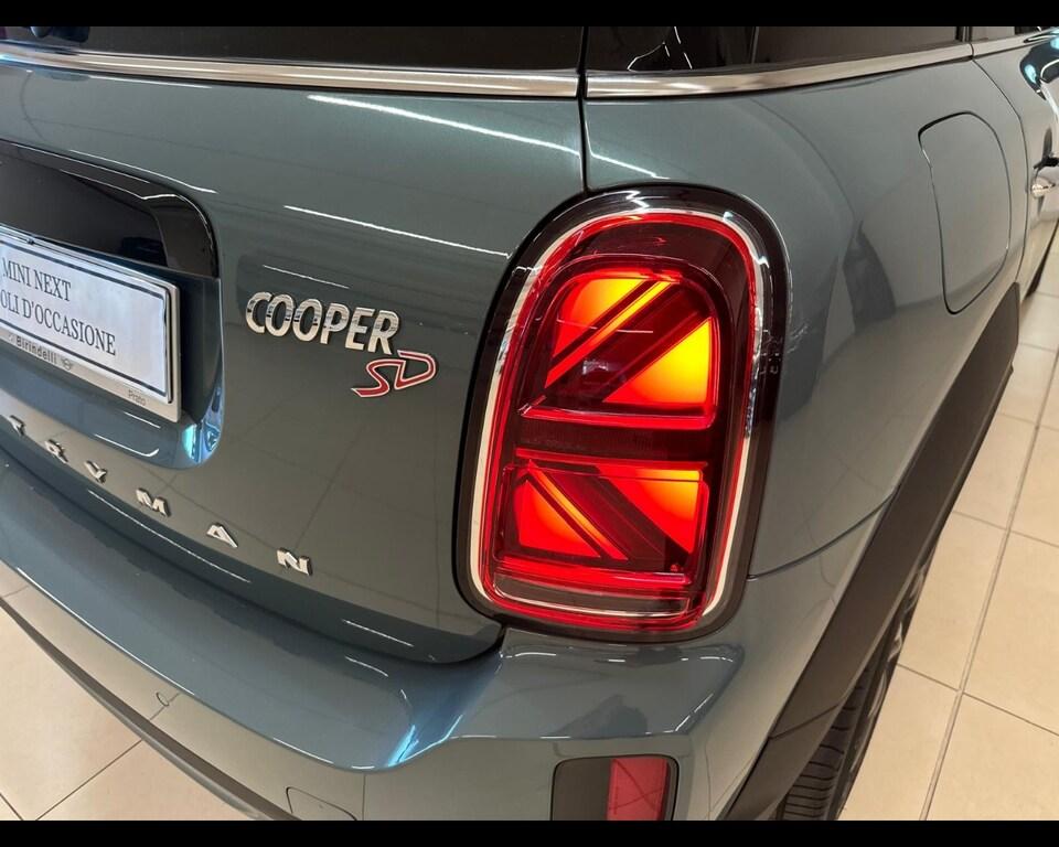 Mini Cooper SD Countryman 2.0 Cooper SD Hype auto