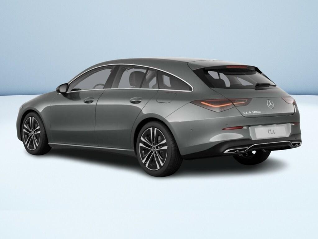 Mercedes CLA Shooting Brake 180 d Progressive Advanced auto