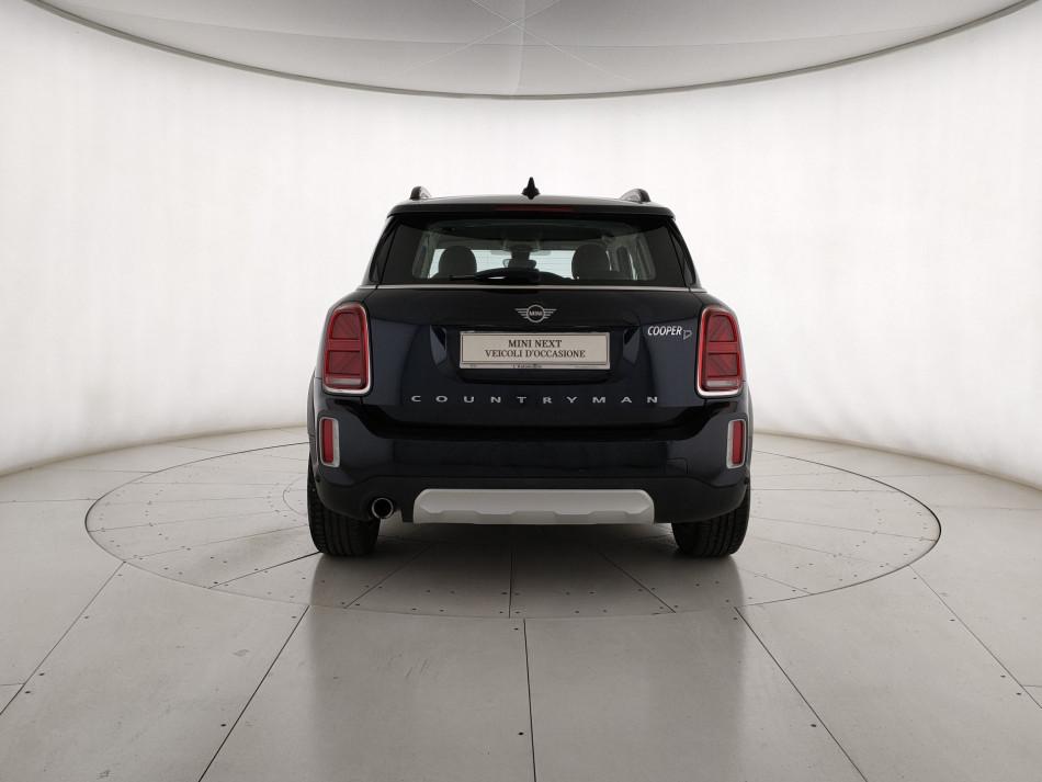 Mini Cooper D Countryman 2.0 TwinPower Turbo Cooper D