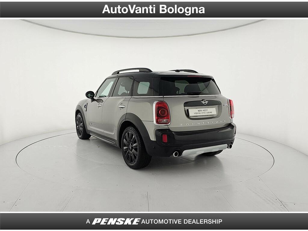 Mini Cooper SD Countryman 2.0 TwinPower Turbo Cooper SD Hype ALL4 Steptronic