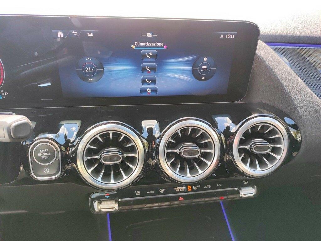 Mercedes Classe B 180 d Advanced Plus AMG Line auto
