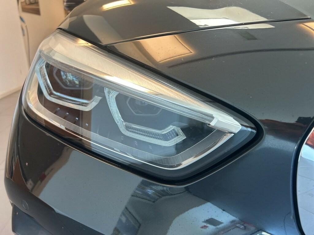 BMW Serie 1 116d Sport auto