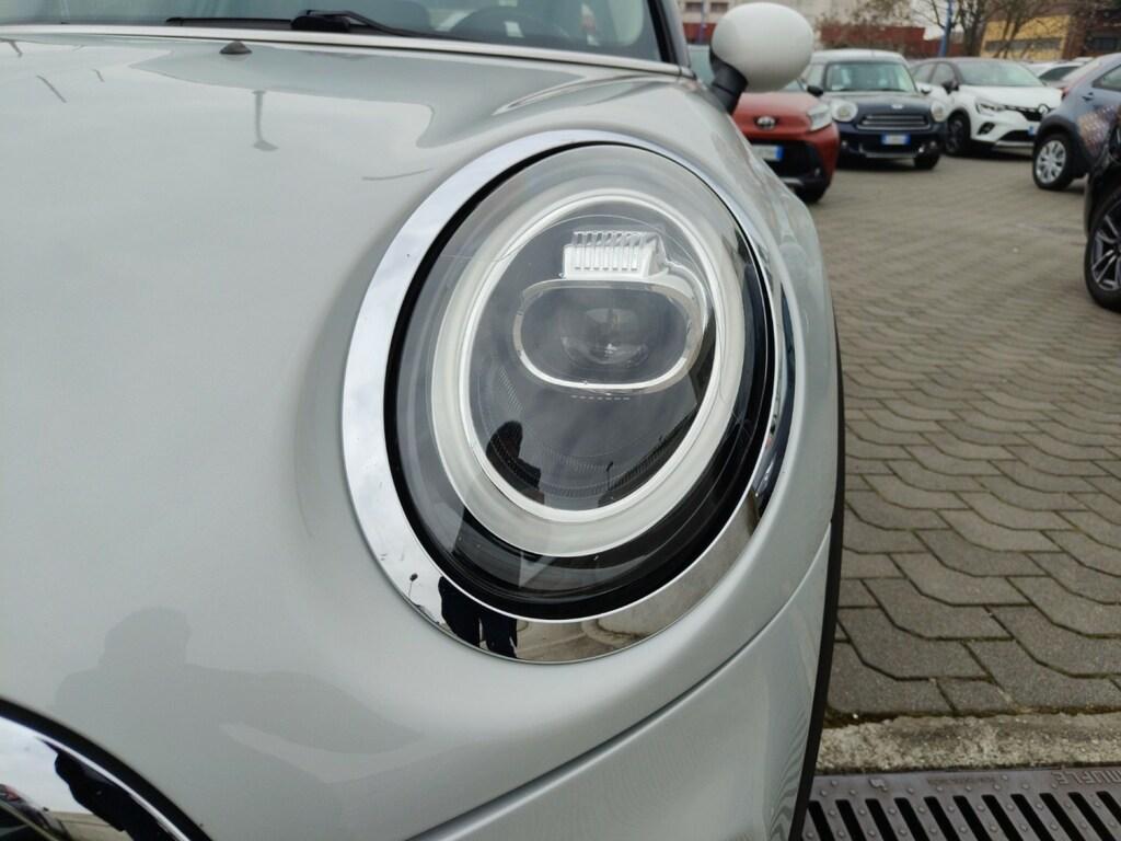 Mini Cooper D 1.5 TwinPower Turbo Cooper D Business XL DCT