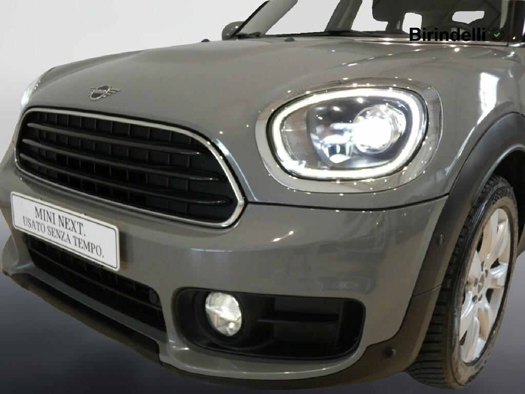 Mini One D Countryman 1.5 TwinPower Turbo One D Steptronic
