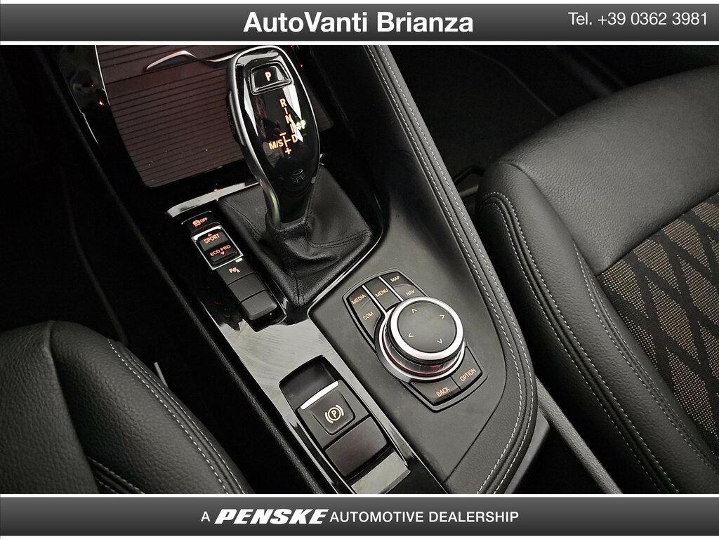BMW X1 sdrive18d xLine