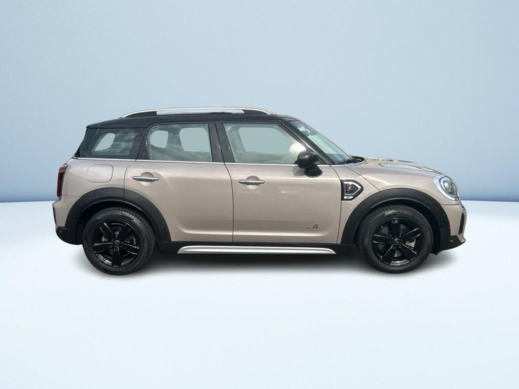 Mini Cooper S Countryman 2.0 TwinPower Turbo Cooper S Hype ALL4 Steptronic