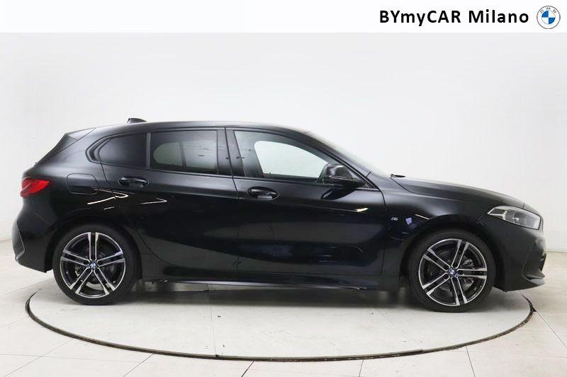 BMW Serie 1 118d Msport auto
