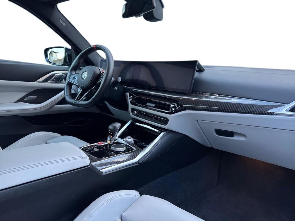 BMW M4 Coupe 3.0 Competition M xdrive auto