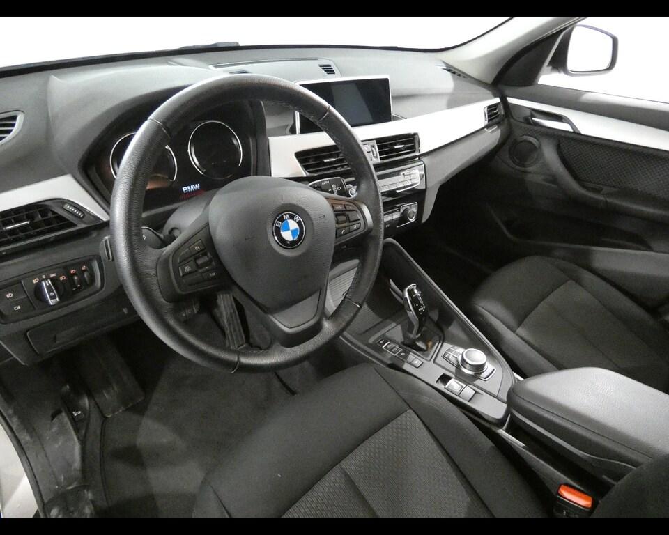 BMW X1 xdrive18d Business Advantage auto