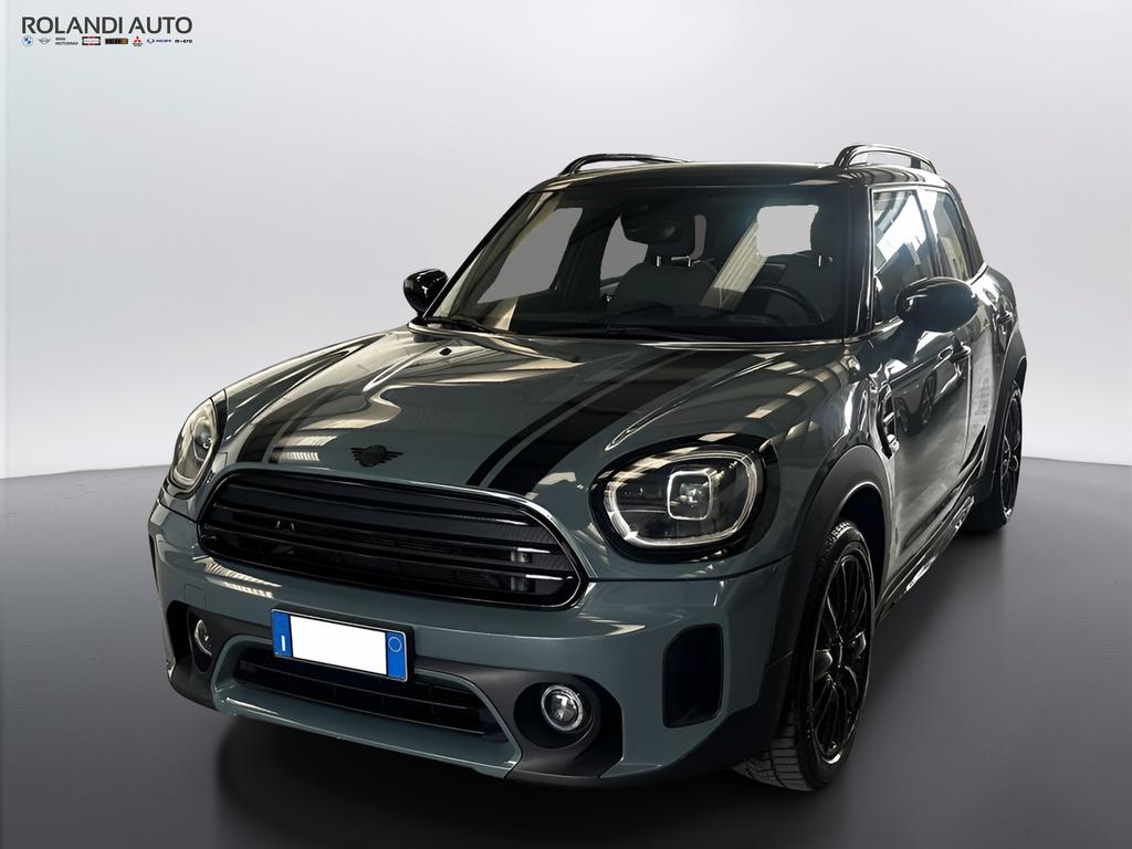 Mini Cooper Countryman 1.5 TwinPower Turbo Cooper