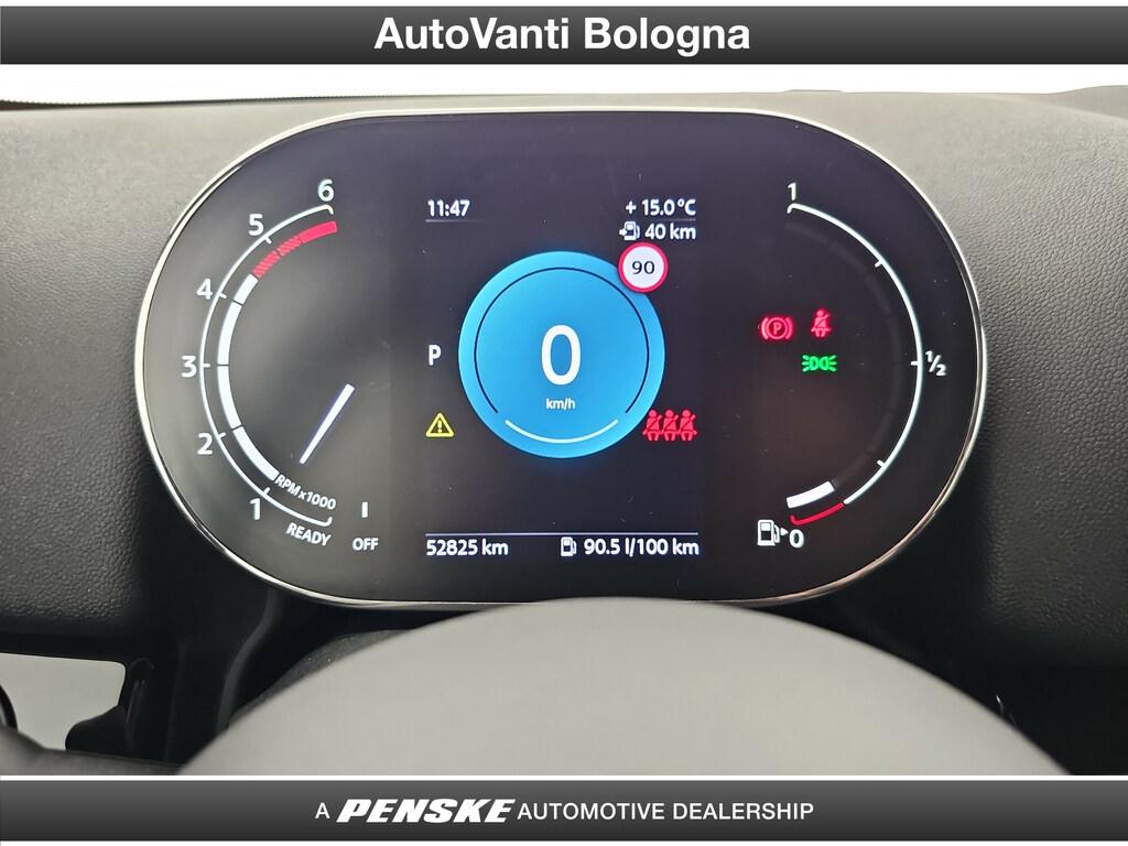 Mini Cooper D Countryman 2.0 TwinPower Turbo Cooper D