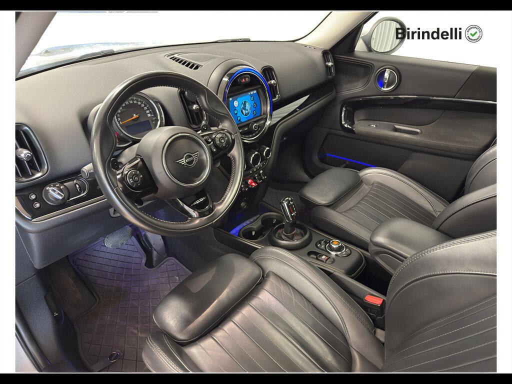 Mini Cooper S Countryman 2.0 TwinPower Turbo Cooper S Hype ALL4 Steptronic