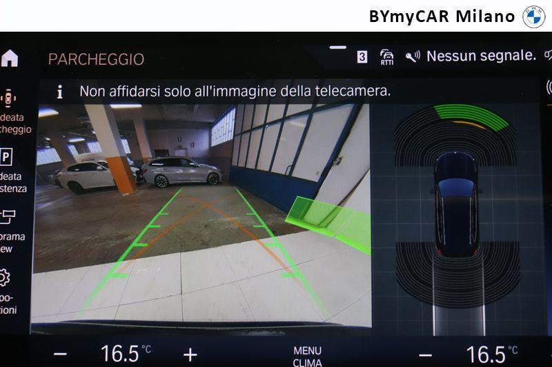 BMW X1 sdrive18i X-Line auto