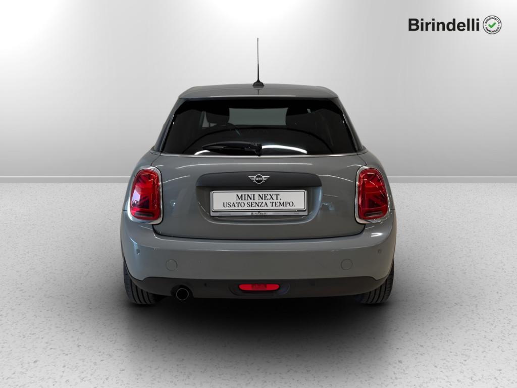 Mini One 1.5 TwinPower Turbo One Baker Street