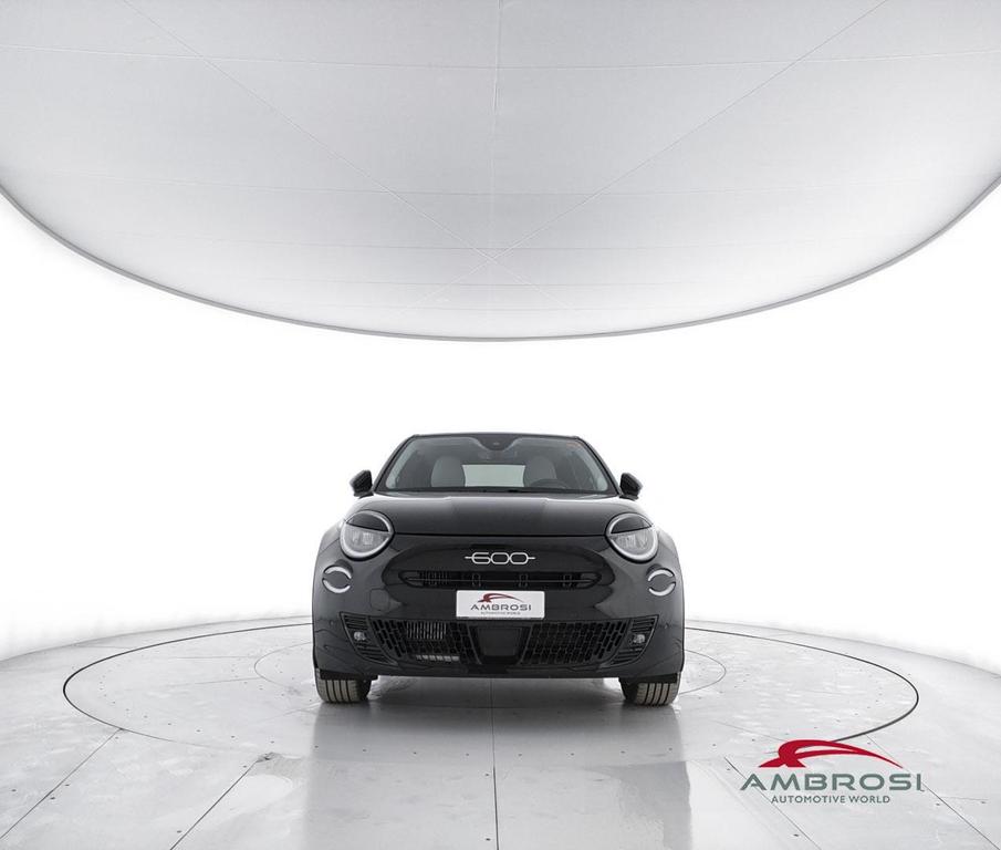 Fiat 600 1.2 hybrid La Prima