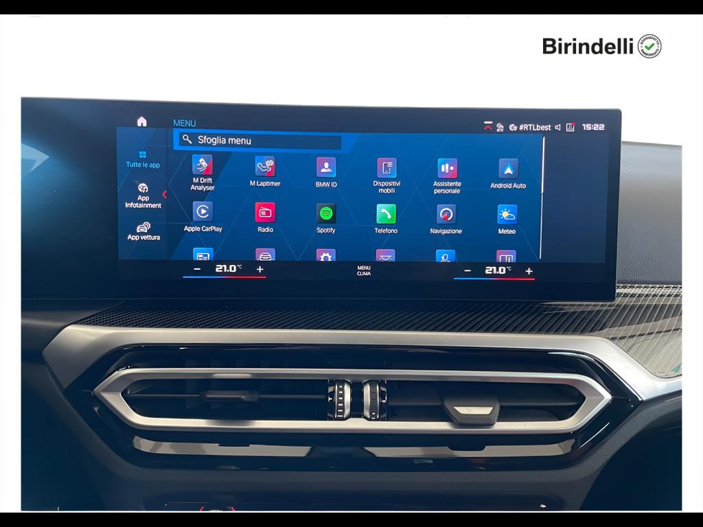 BMW M3 Touring 3.0 Competition M xdrive auto