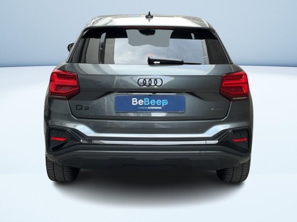 Audi Q2 35 2.0 tdi Identity Black quattro s-tronic