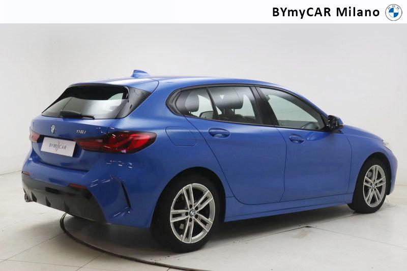 BMW Serie 1 116i Business Advantage auto
