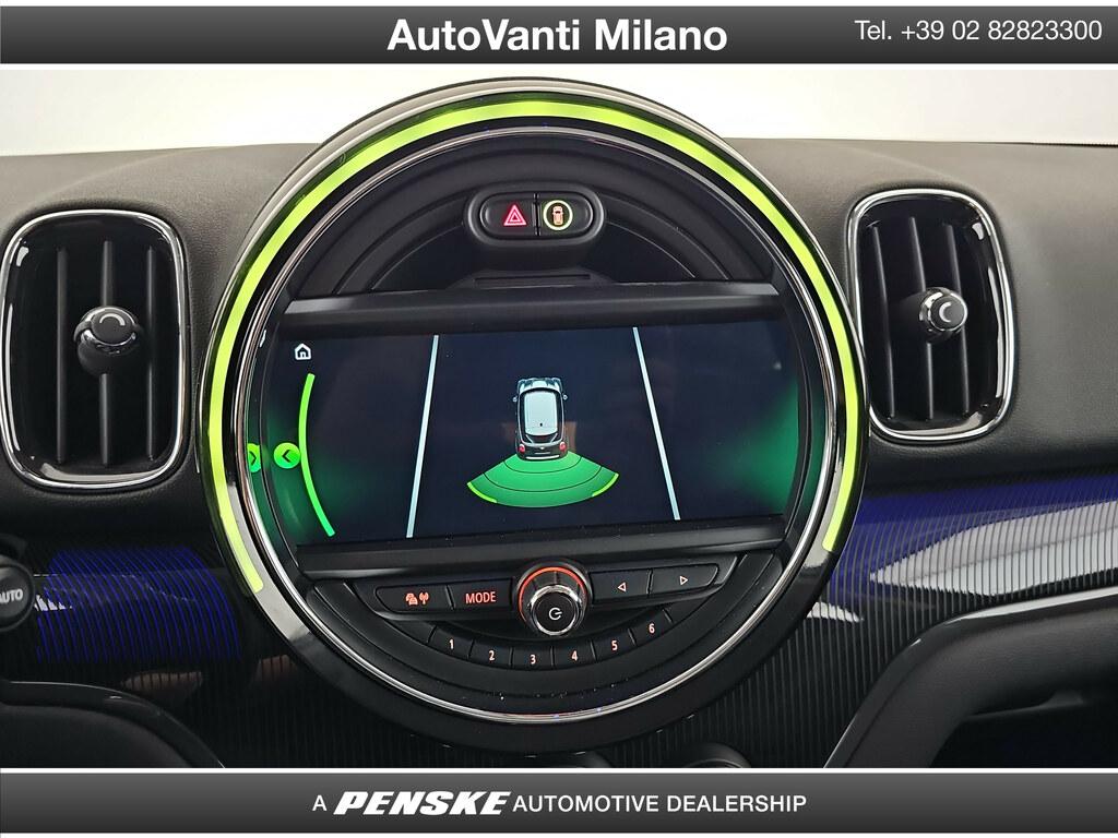 Mini Cooper D Countryman 2.0 TwinPower Turbo Cooper D Hype ALL4