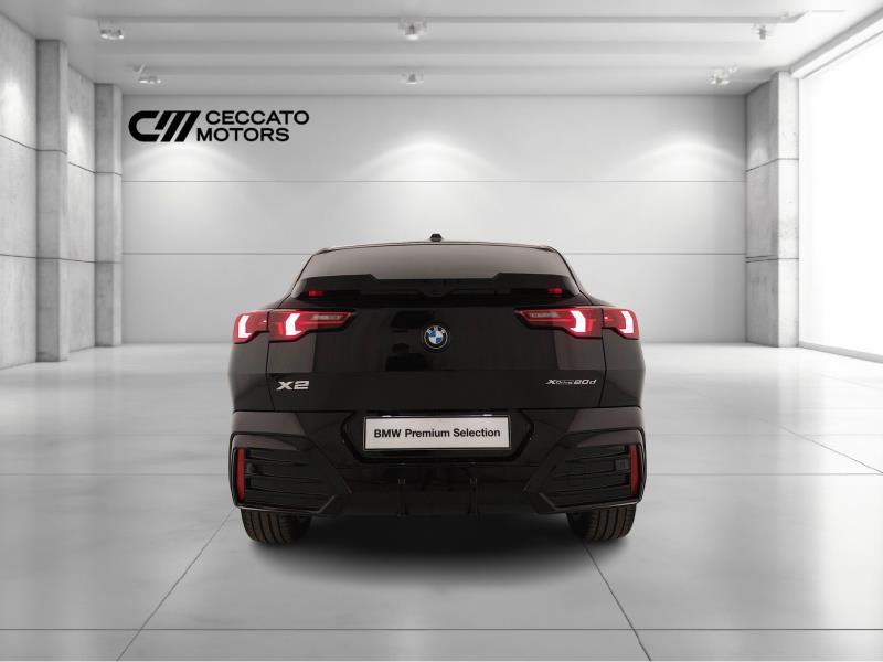BMW X2 xdrive 20d 48V MSport Pro auto