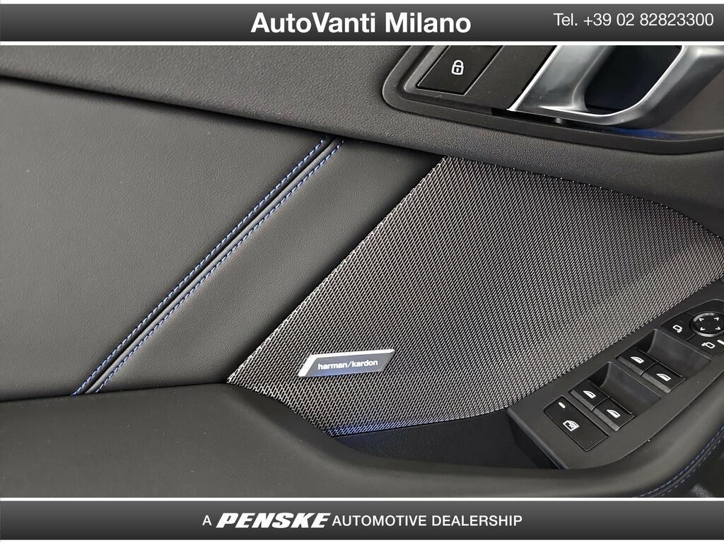 BMW Serie 1 M M135 xdrive MSport Pro auto
