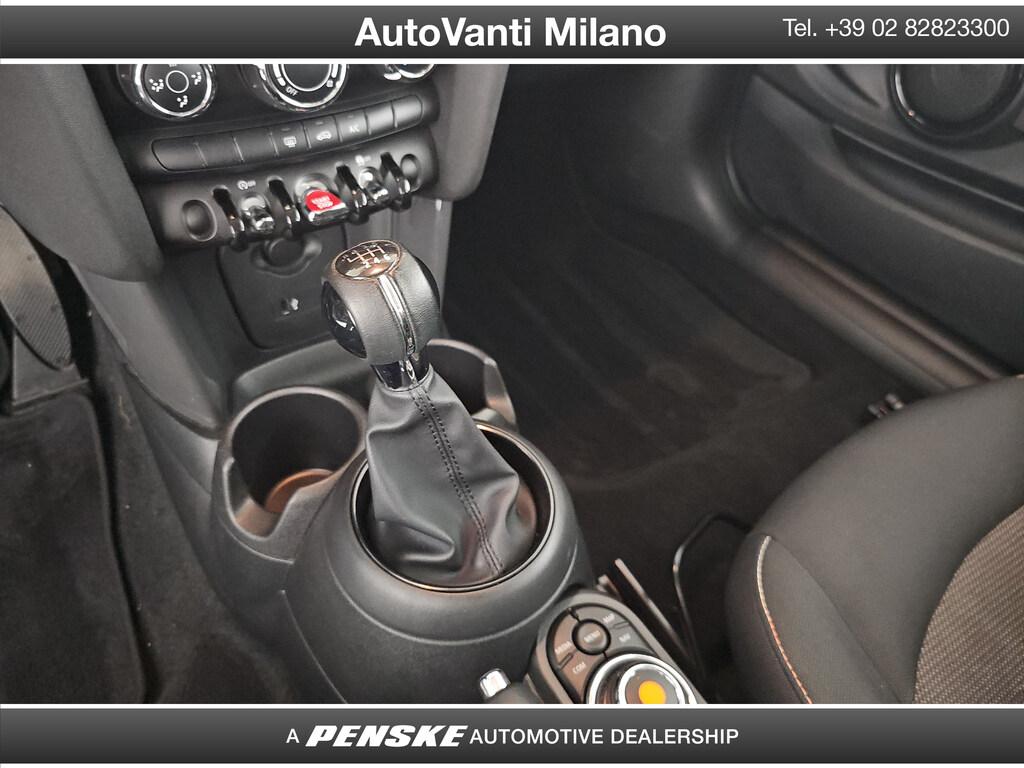 Mini Cooper 1.5 TwinPower Turbo Cooper