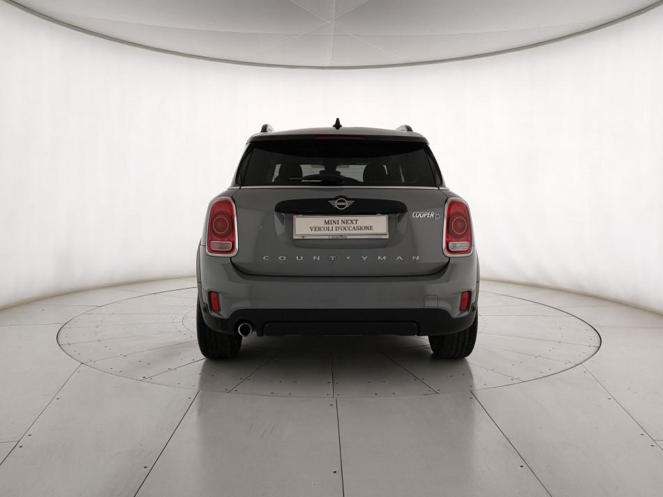 Mini Cooper D Countryman 2.0 TwinPower Turbo Cooper D Steptronic