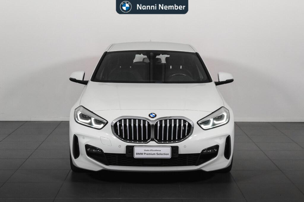 BMW Serie 1 118i Msport 136cv auto