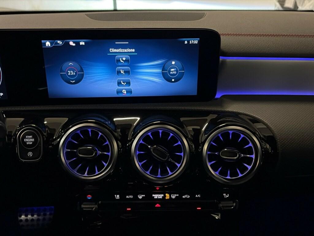 Mercedes CLA Shooting Brake 180 d AMG Line Advanced Plus auto