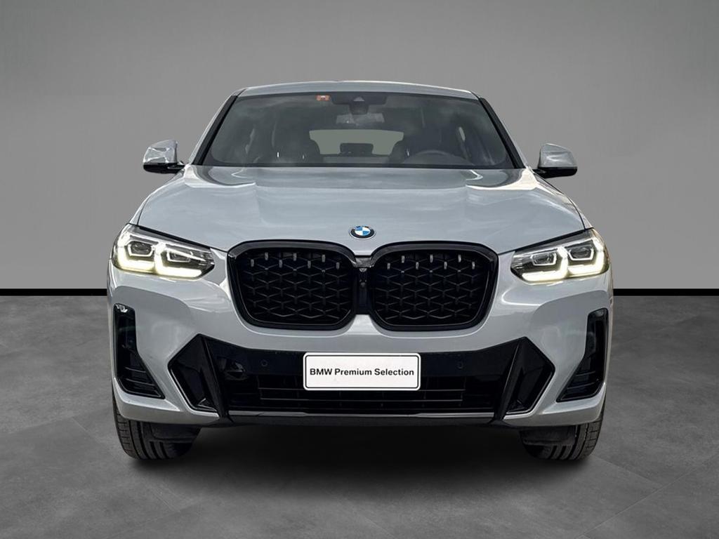 BMW X4 xdrive20d mhev 48V Msport auto