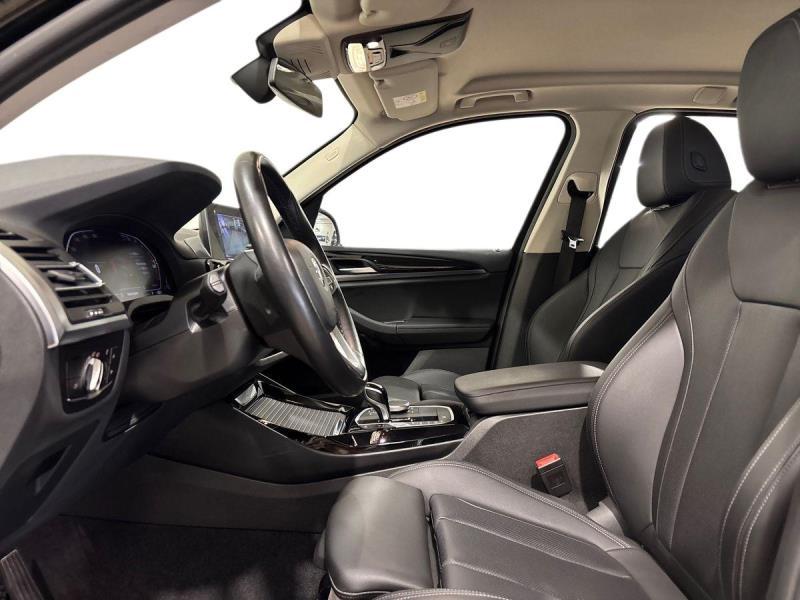 BMW X3 xdrive20d mhev 48V auto