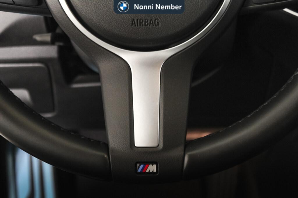 BMW X1 sdrive18d Msport auto