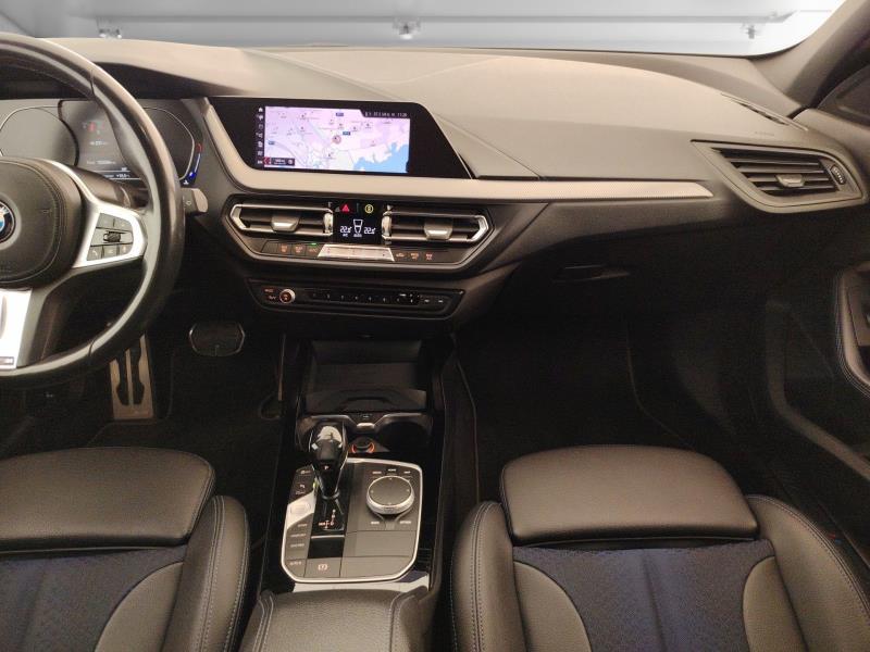 BMW Serie 1 118d Msport auto