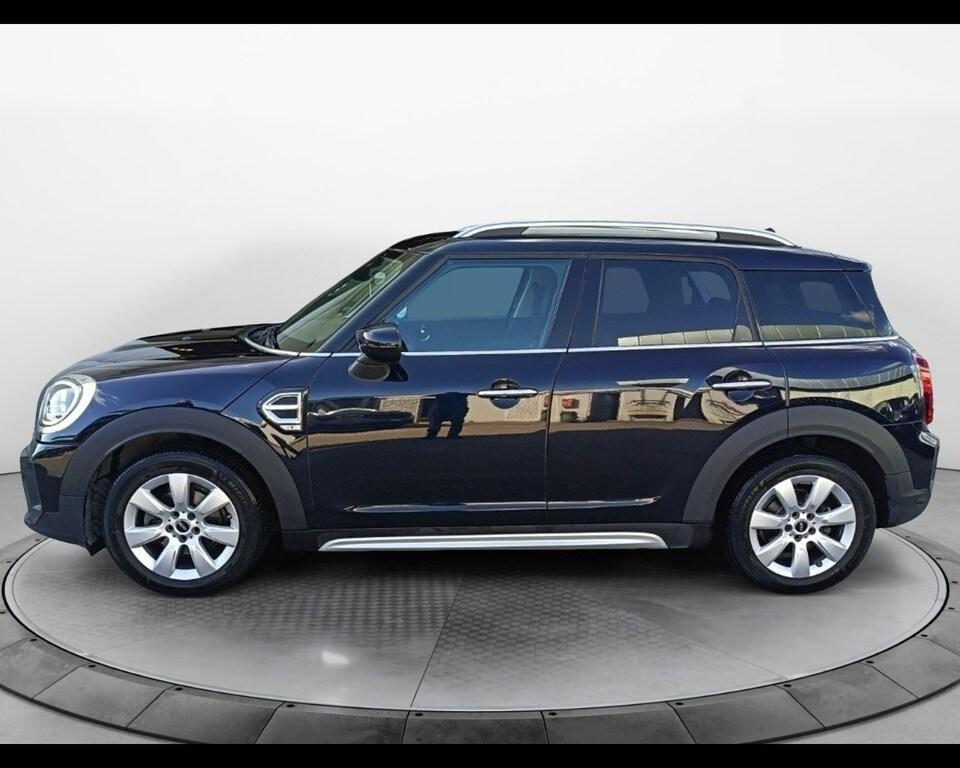 Mini One D Countryman 1.5 TwinPower Turbo One D Business