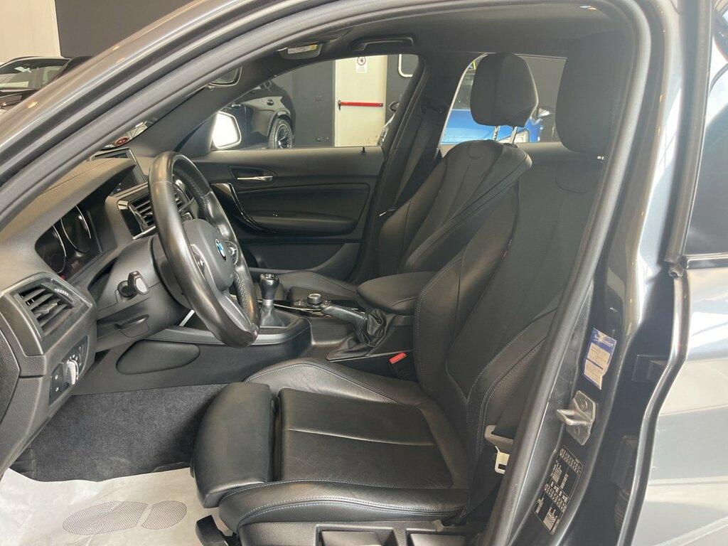 BMW Serie 1 118i Msport 5p