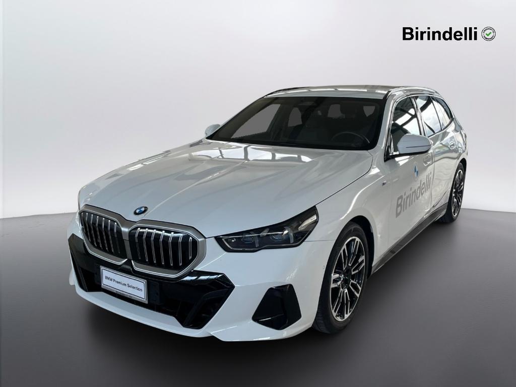 BMW Serie 5 520d Touring 48V sdrive Msport auto