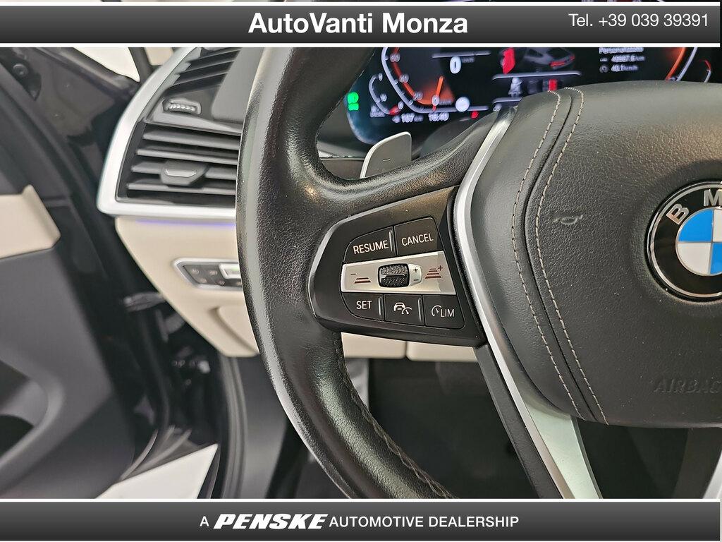 BMW X6 X6 xdrive30d mhev 48V xLine auto