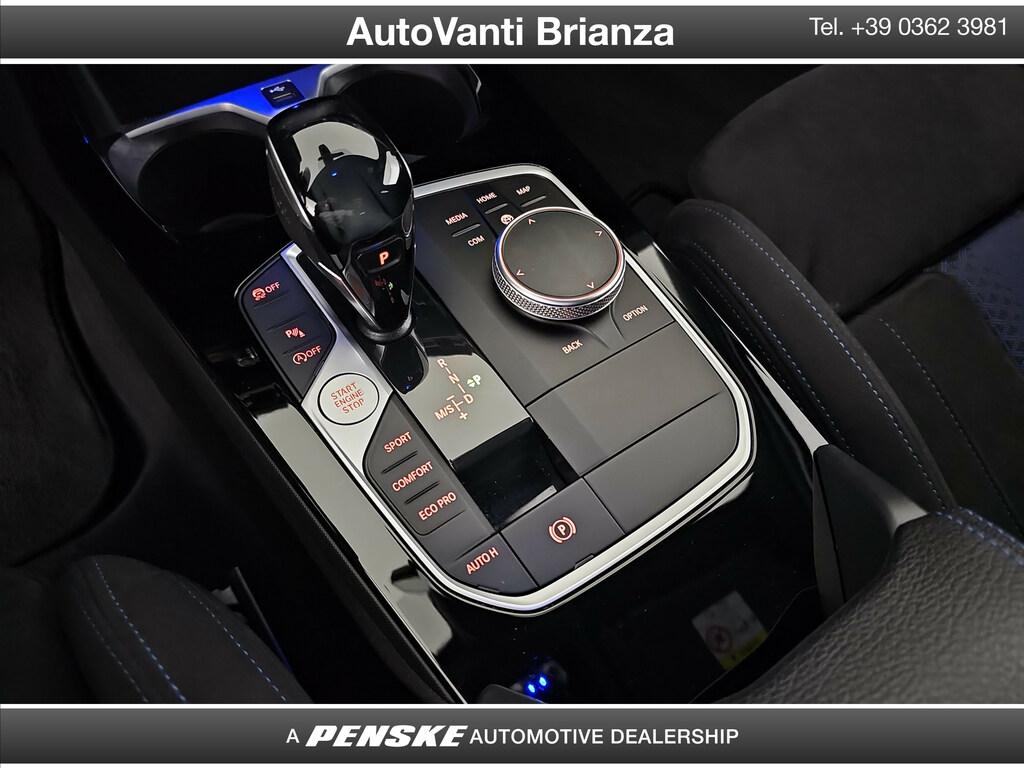 BMW Serie 1 118d Msport auto
