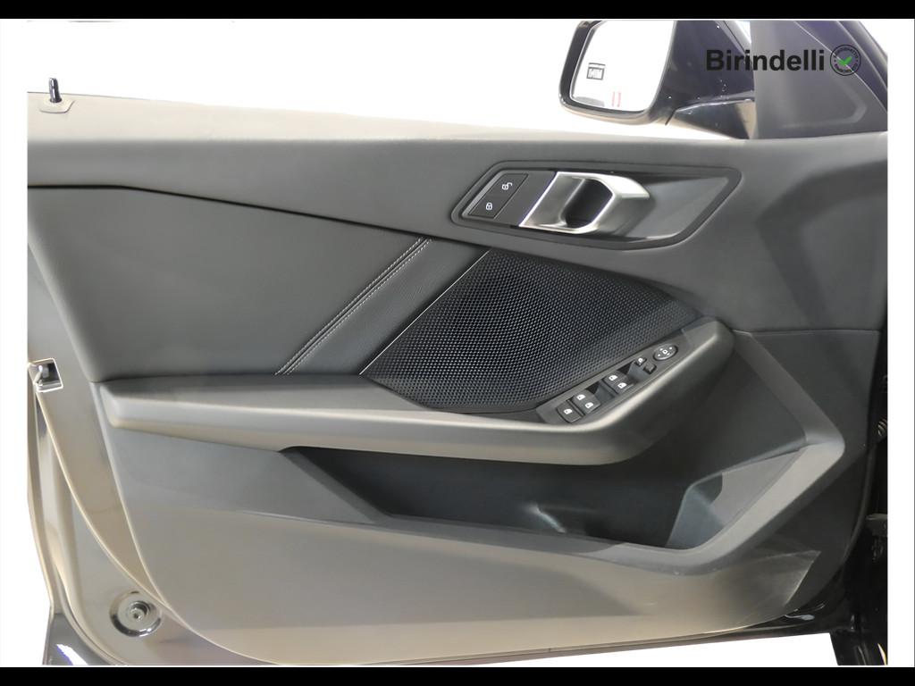 BMW Serie 1 116d Msport Exterior auto