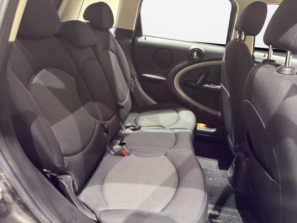 Mini Cooper D Countryman 1.6 Cooper D Business