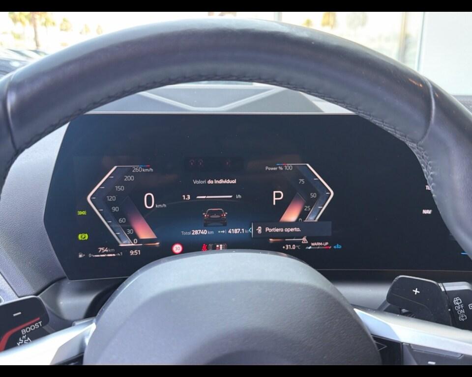 BMW Serie 1 118d MSport Pro auto