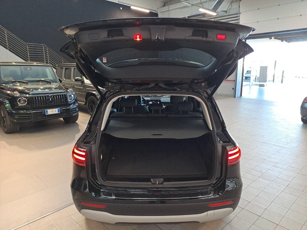 Mercedes GLB 180 d Advanced auto