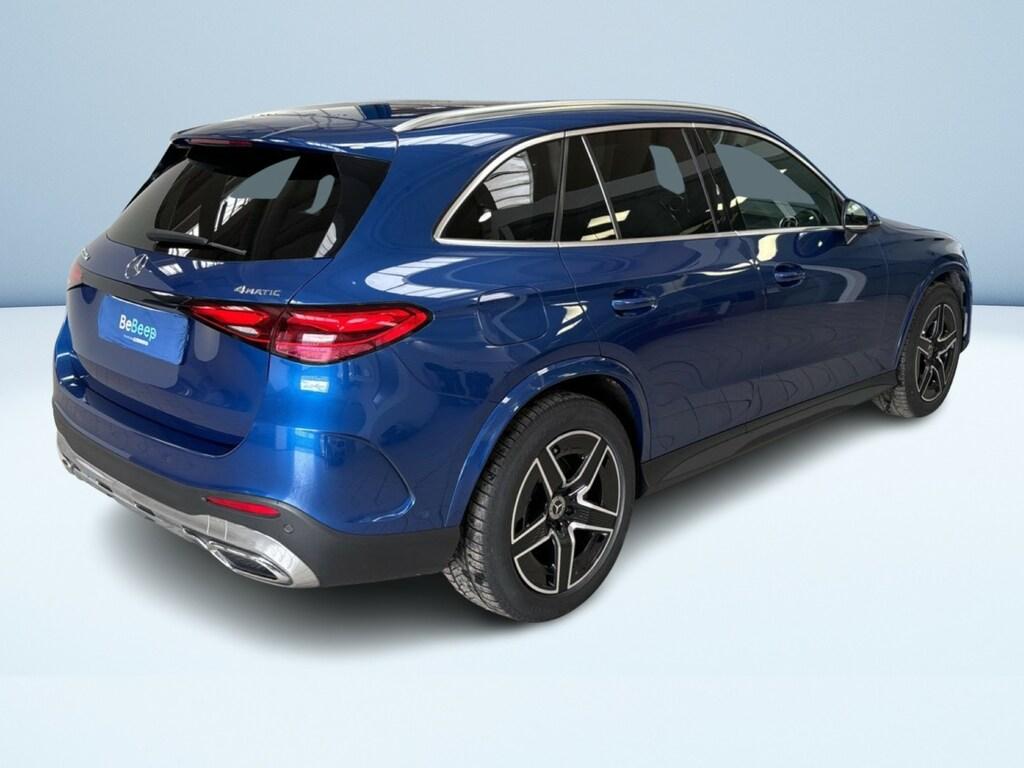 Mercedes GLC 220 d mhev AMG Advanced 4matic auto