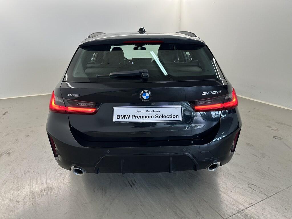 BMW Serie 3 320d Touring mhev 48V Msport xdrive auto