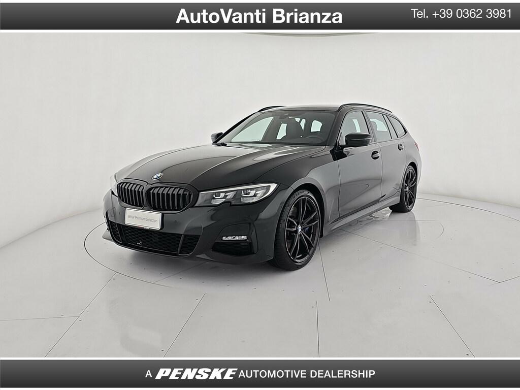 BMW Serie 3 330d Touring xdrive Msport auto