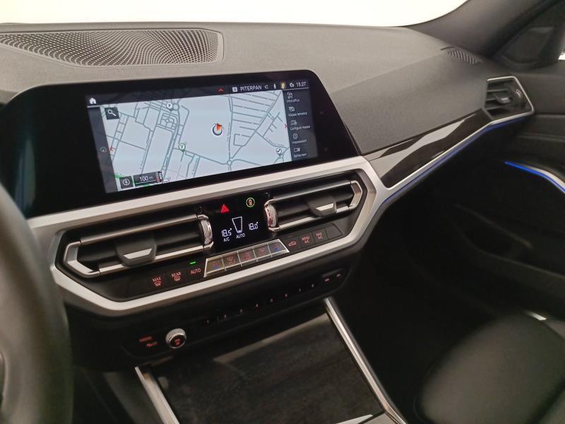 BMW Serie 3 320d Touring xdrive Msport auto