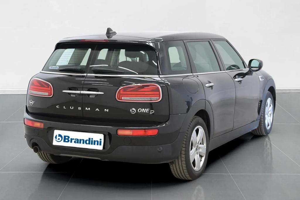 Mini One D Clubman 1.5 One D Auto