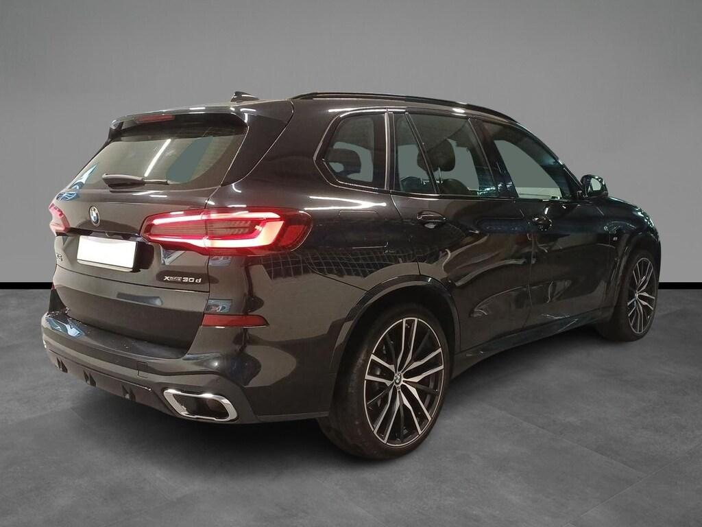 BMW X5 xdrive30d mhev 48V Msport auto