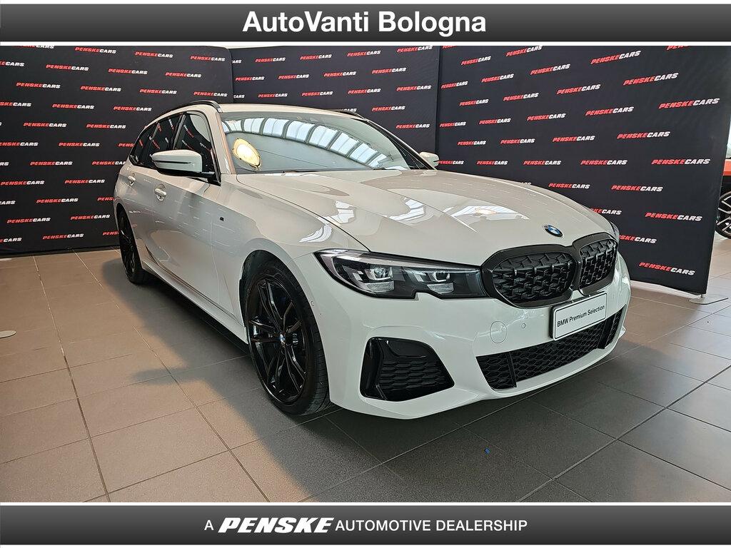 BMW Serie 3 M M340d Touring mhev 48V xdrive auto