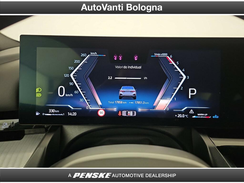 BMW Serie 5 520d 48V xdrive M Sport Pro auto